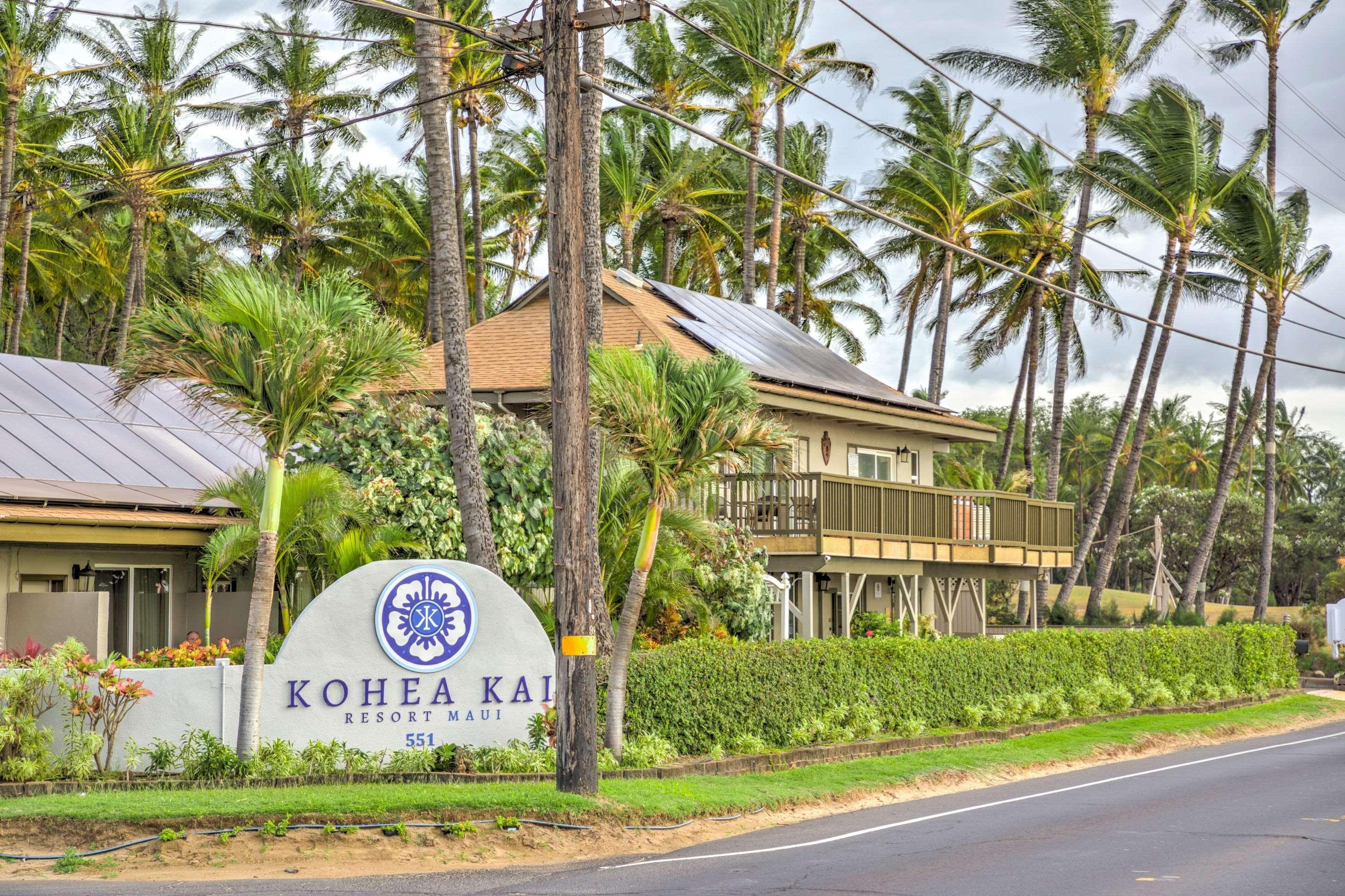 Kohea Kai Hotel Maui Kihei Esterno foto