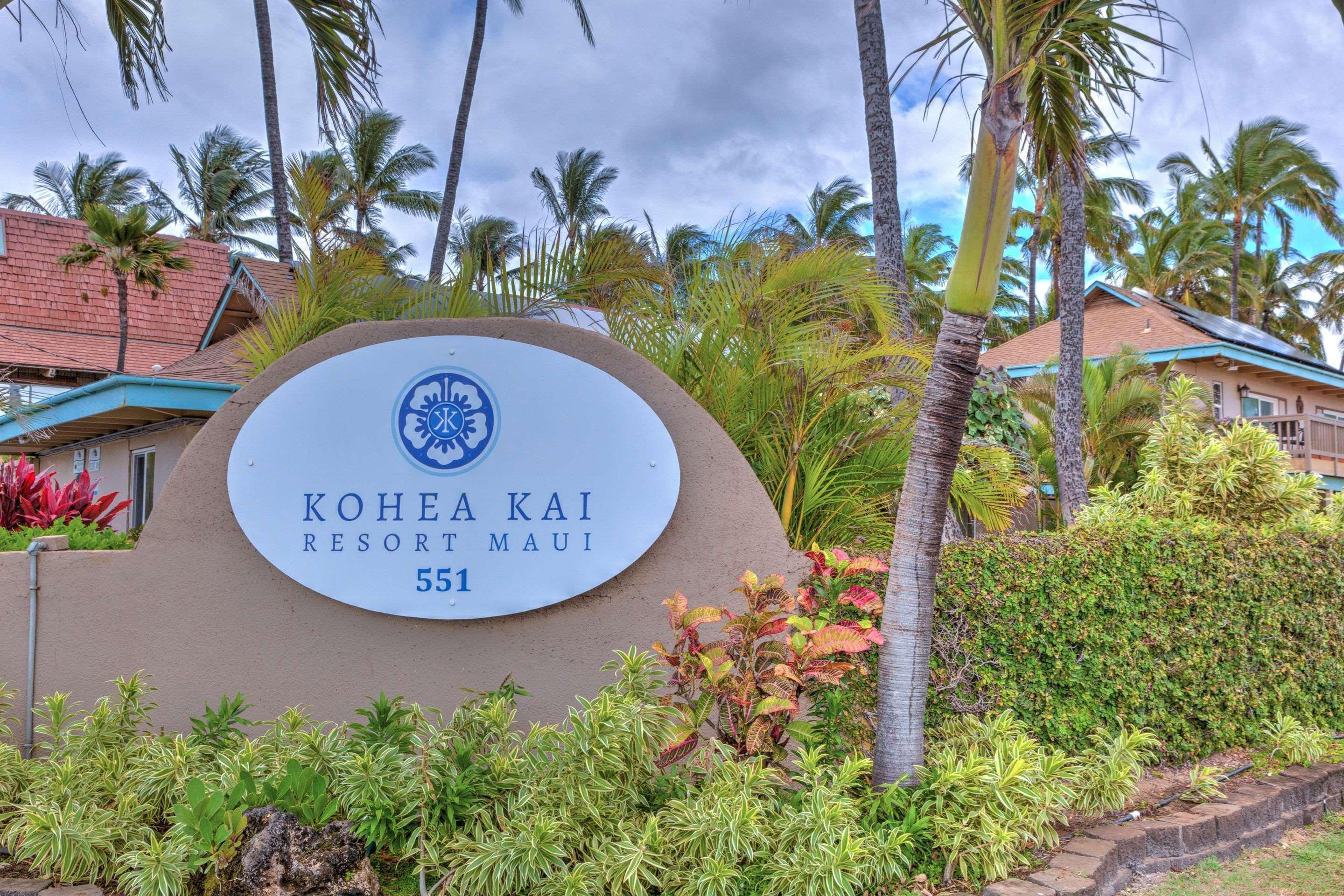 Kohea Kai Hotel Maui Kihei Esterno foto