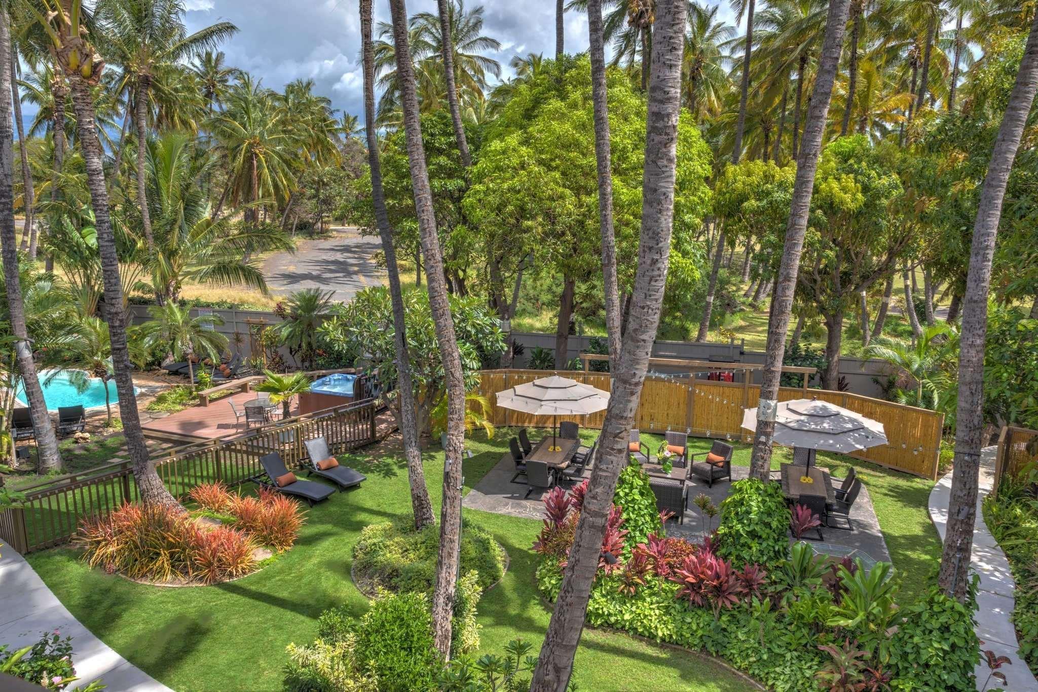 Kohea Kai Hotel Maui Kihei Esterno foto